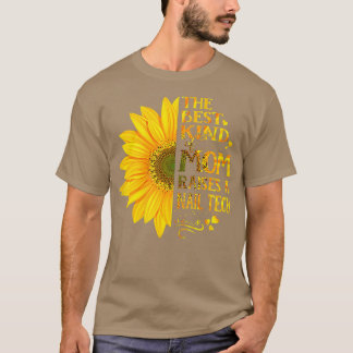 Camiseta Mulheres O Melhor Tipo De Mãe Levanta Uma Tecnolog