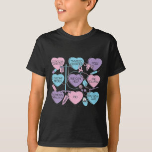 Camiseta Mulheres Obstetrícia Dia dos Namorados Enfermeira 