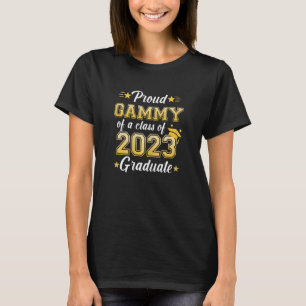 Camiseta Mulheres Orgulhosas Gammy de um Mais velho da Clas
