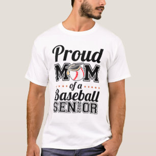Camiseta Mulheres Orgulhosas Mãe De Um Mais velho De Beiseb