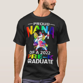 Camiseta Mulheres Orgulhosas Nana De Um Unicórnio Do Forman
