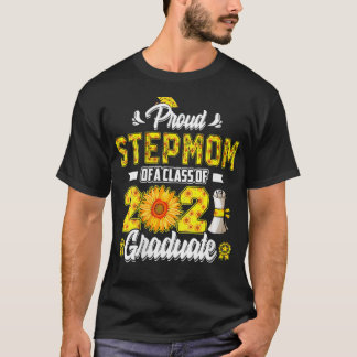 Camiseta Mulheres Orgulhosas Stepma de uma Classe de Forman