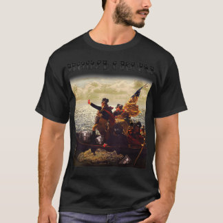 Camiseta Mulheres Partido Político Booze Cruise Shades e Ve