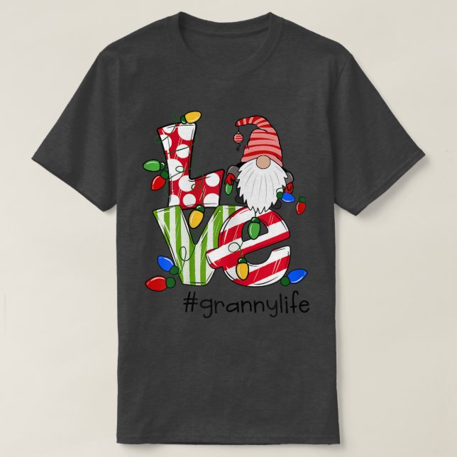Camiseta Mulheres Personalizadas Com Amor, A Vida Útil Cand (Frente do Design)