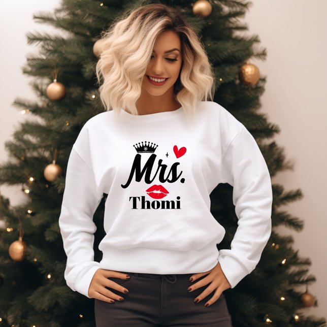 Camiseta mulheres personalizadas sra  (Criador carregado)
