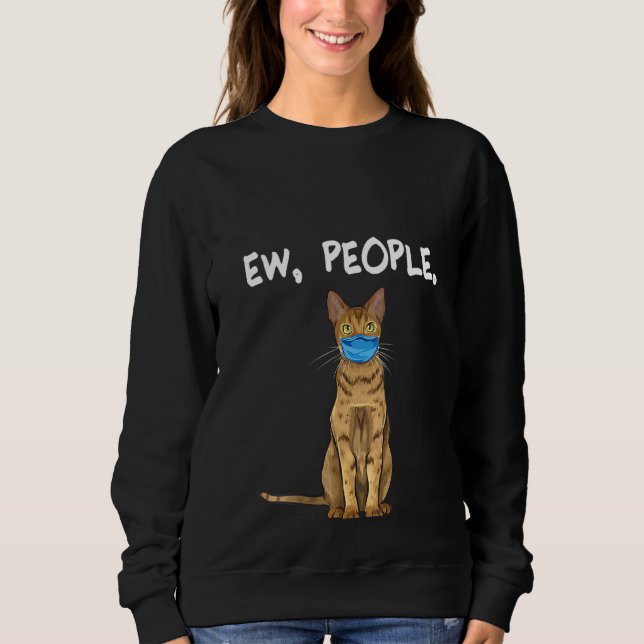 Camiseta Mulheres Pixiebob Pessoas Gatos Vestindo Máscara d (Frente)
