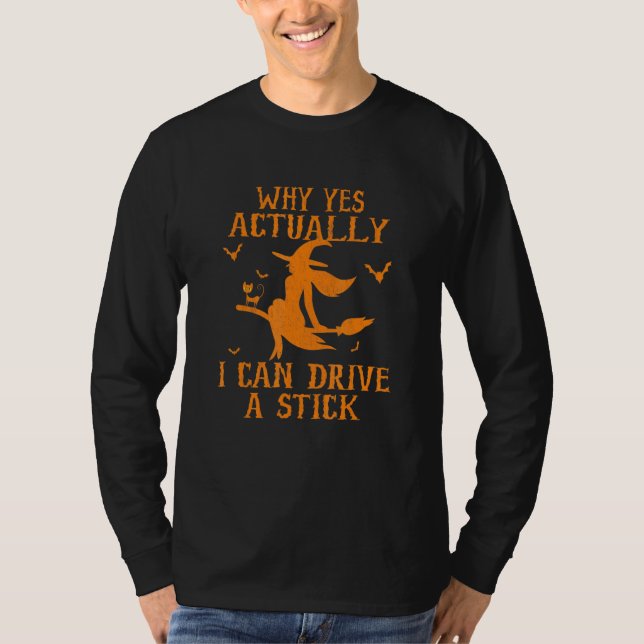 Camiseta Mulheres Por Que Sim Na Verdade Eu Posso Dirigir U (Frente)