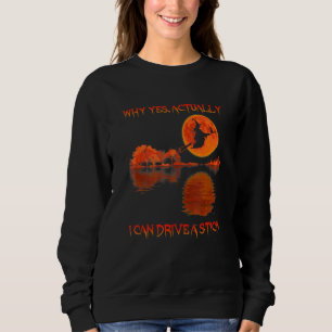 Camiseta Mulheres Por Que Sim Posso Dirigir Um Pau Voando?