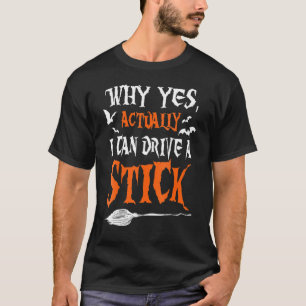 Camiseta Mulheres Por Que Sim Posso Dirigir Uma Bruxa De Pa