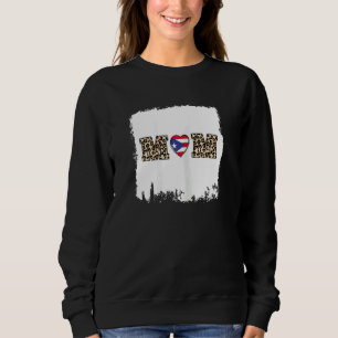 Camiseta Mulheres Porto Rico Mãe Porto Rico