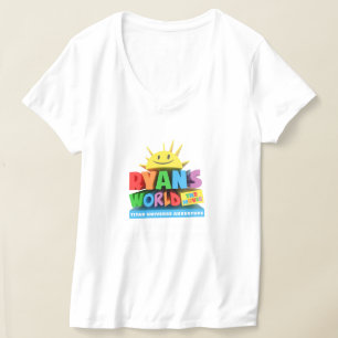 Camiseta Mulheres: Premium Pescoço V