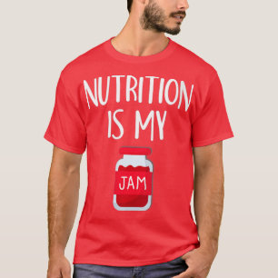 Camiseta Mulheres Presentes Nutricionistas Para Treinador d