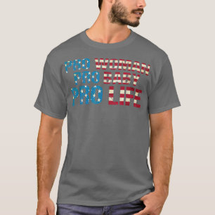 Camiseta Mulheres Pro Bebê Pro Vida
