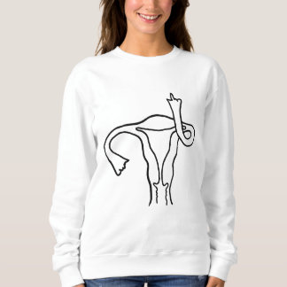 Camiseta Mulheres Pró Escolha Direitos Reprodutivos Útero M