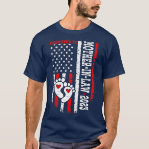 Camiseta Mulheres Promovidas À MadreEm Direito No Último An