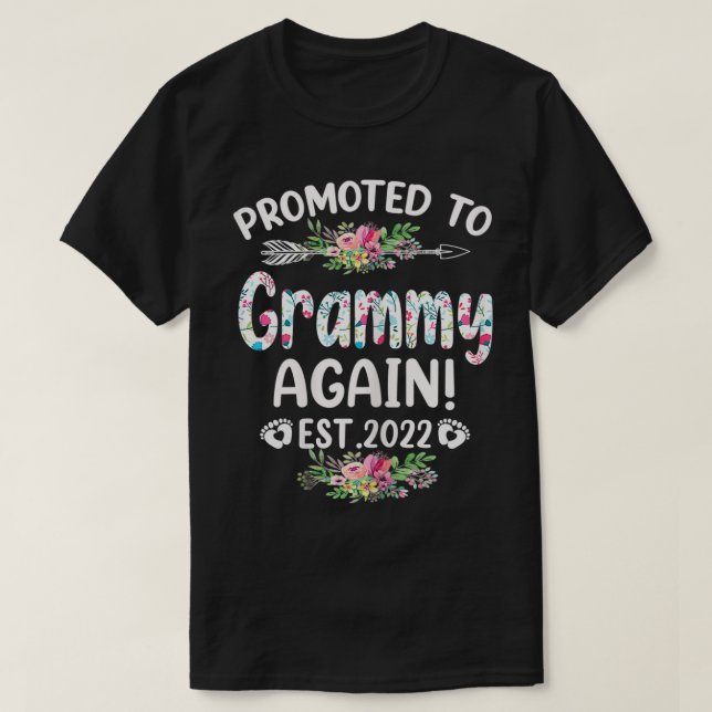 Camiseta Mulheres Promovidas Ao Grammy Novamente Dia de as  (Frente do Design)