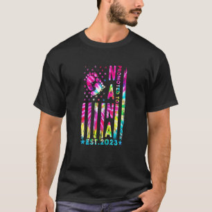 Camiseta Mulheres Promovidas Para O Dia de as mães A De Nan