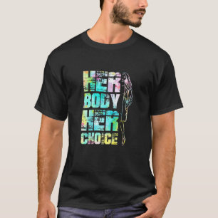 Camiseta Mulheres Prontos A Escolher Seu Corpo Sua Escolha 