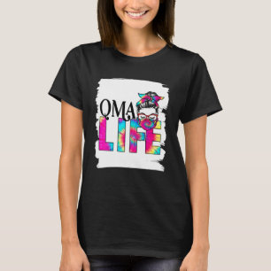 Camiseta Mulheres QMA Vida Mensagem à Vida Sereia do Trabal