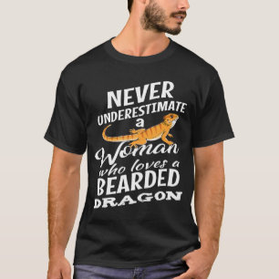 Camiseta Mulheres Que Adoram As Raparigas De Dragão Com Bar