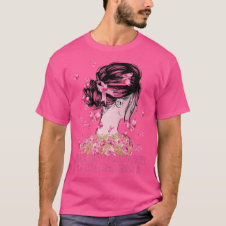 Camiseta Mulheres Que Conhecem O Cancer Da Mama Em Outubro 