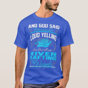 Camiseta Mulheres Que Deus Disse Alto Gritando Fez Rafa De 