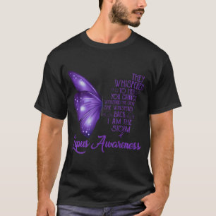 Camiseta Mulheres Que Ela Gritou De Volta Eu Sou A Tempesta