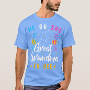 Camiseta Mulheres Que Ele Ou Ela Excelente A Vovó Para Sere