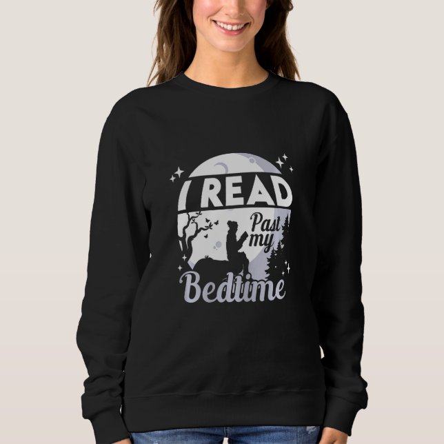 Camiseta Mulheres Que Li No Passado Do Meu Nerd Do Livro De (Frente)