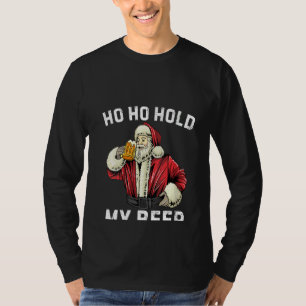 Camiseta Mulheres Que Mantenham Minha Cerveja Engraçada San
