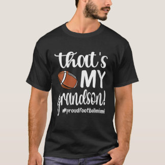 Camiseta Mulheres Que Meu Avô Orgulha O Futebol Mimi