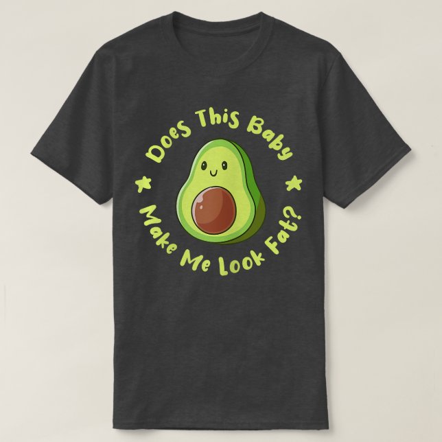 Camiseta Mulheres Que Parecem Irônicas A Dizer Gravidez Exp (Frente do Design)