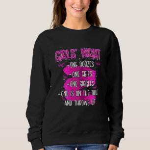 Camiseta Mulheres Que Se Intimidam Um Chora Um Giggles - Me
