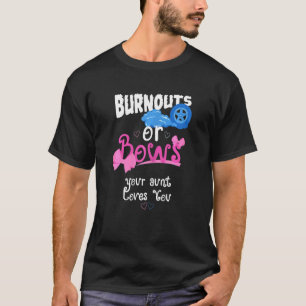 Camiseta Mulheres Queimando Ou Arcos Que Sua Tia Te Ama Gên