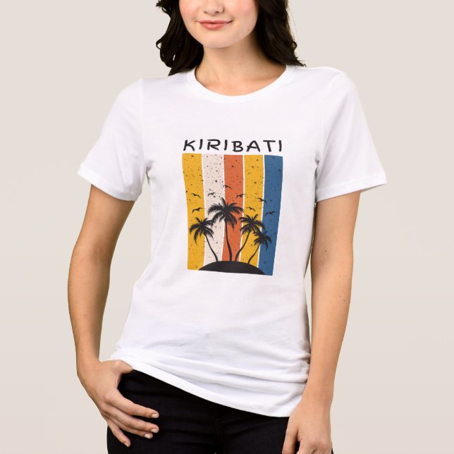 Camiseta Mulheres quiribatianas (Frente)