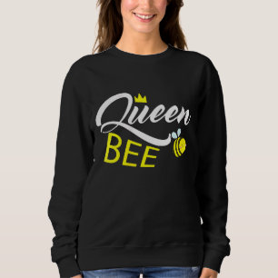 Camiseta Mulheres Rainha Beekeeper Ambiente de colmeia