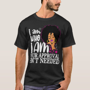 Camiseta Mulheres Rainhas Negras Oferecem Presente Africano