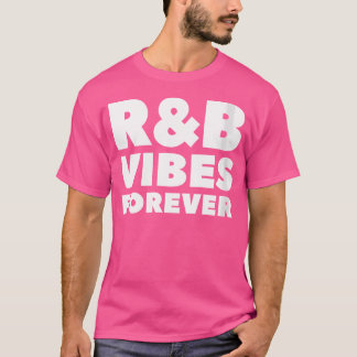 Camiseta Mulheres Rb Vibes Para Sempre