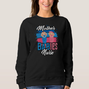 Camiseta Mulheres Retrô Sunset Mãe Mamães Enfermeiras