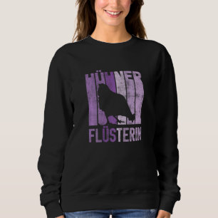 Camiseta Mulheres Retroram Galinhas Sussurras Queijo Aquece