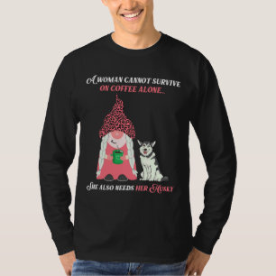 Camiseta Mulheres Rouco E Rouco Gnomie