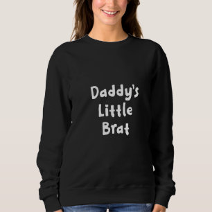 Camiseta Mulheres Sarcaseiras Pai Pequena Piada Engraçada B