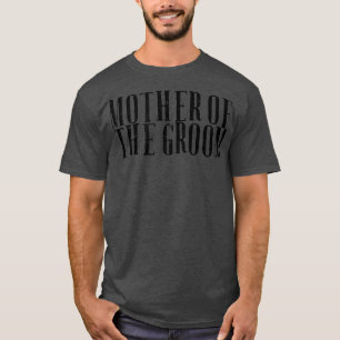 Camiseta Mulheres Sarcásticas Engraçadas Dizendo Mãe Do Noi