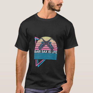 Camiseta Mulheres Saxofone Sax Saxofonista Saxista Retro Ba