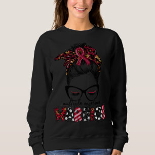 Camiseta Mulheres Sem Fronteiras Borgonha Faixa Múltipla My