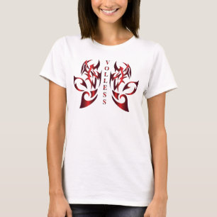 Camiseta Mulheres sem vida