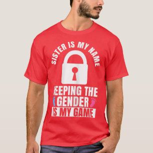 Camiseta Mulheres Sexo Citação Reveal para Detetive da Gera