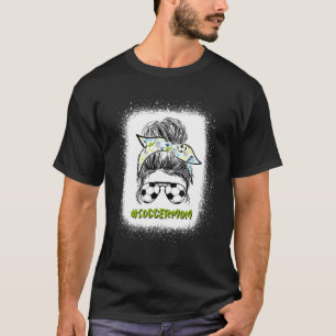 Camiseta Mulheres Soccer Mamãe Sadio Presente