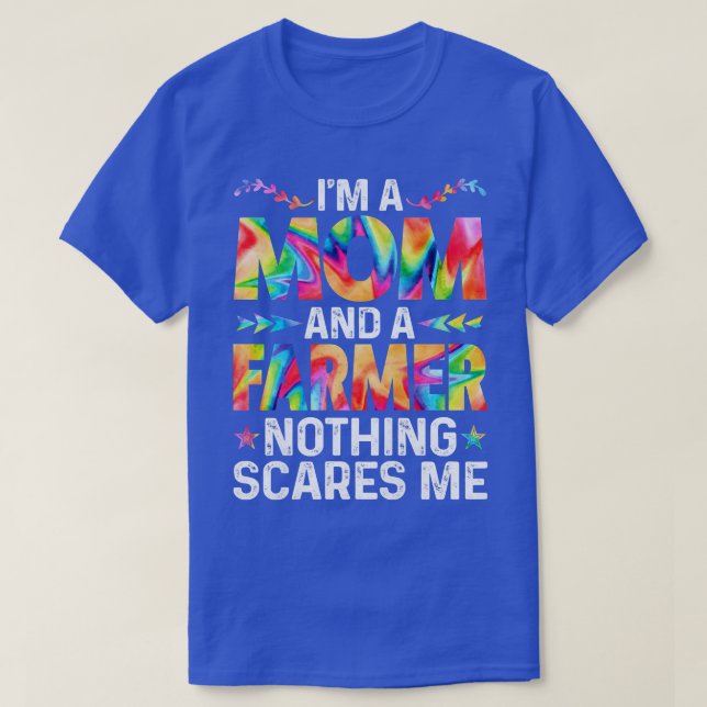 Camiseta Mulheres sou mãe e Dia de as mães Engraçada. (Frente do Design)