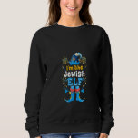 Camiseta Mulheres sou o Elfo Judeu Chanukah Hanuk<br><div class="desc">Este é um presente de excelente para sua família,  amigos durante as férias de Chanucá. Eles ficarão felizes em receber este presente de você durante o feriado de Chanucá.</div>
